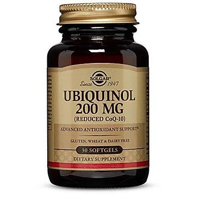 Thuốc Ubiquinone - Điều trị thiếu hụt chất coenzyme Q-10