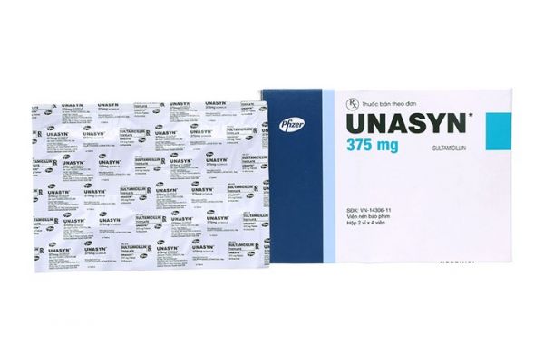 Thuốc Unasyn® - Điều trị nhiễm trùng