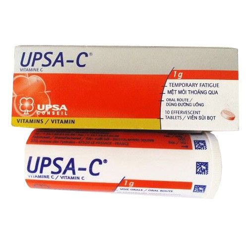 Thuốc UPSA C Calcium® - Điều trị tăng phot-phat máu