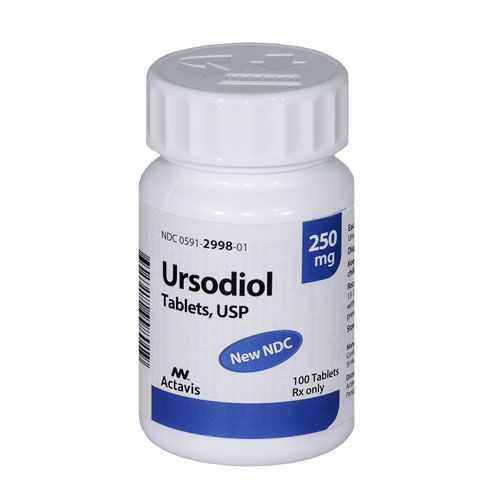 Thuốc Ursodiol - Điều trị sỏi mật nhỏ