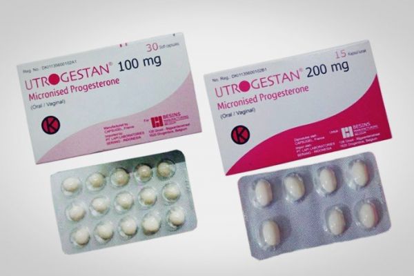 Thuốc Utrogestan® - Hỗ trợ khả năng sinh sản ở phụ nữ