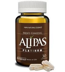 Thuốc Sâm Alipas - Gia tăng khả năng sinh lý và sức khỏe toàn thân