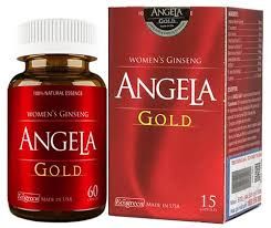 Thuốc Sâm Angela - Giúp phụ nữ duy trì tốt sức khỏe, sắc đẹp và đời sống sinh lý