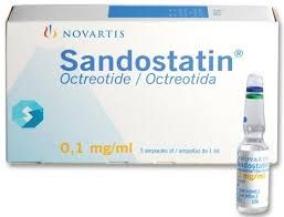 Thuốc Sandostatin® - Điều trị tiêu chảy nặng