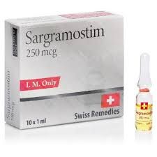Thuốc Sargramostim - Sử dụng để giúp cơ thể sản xuất nhiều bạch cầu hơn