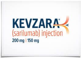Thuốc Sarilumab - Điều trị viêm khớp dạng thấp