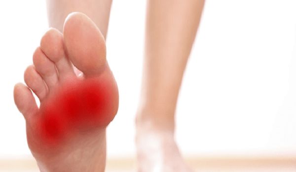 Bệnh đau ụ ngón chân - Triệu chứng, nguyên nhân và cách điều trị