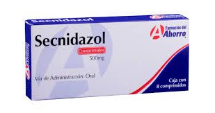 Thuốc Secnidazole - Điều trị nhiễm trùng âm đạo