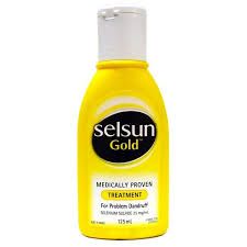 Thuốc Selsun Gold® - Điều trị gàu viêm da tiết nhiều bã nhờn
