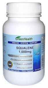 Thuốc Squalene - Điều trị ung thư, các bệnh về da, bệnh hô hấp