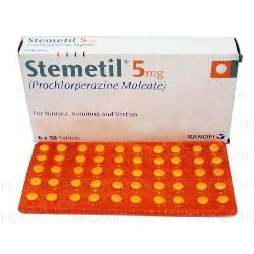 Thuốc Stemetil® - Điều trị buồn nôn và nôn, bệnh tâm thần phân liệt