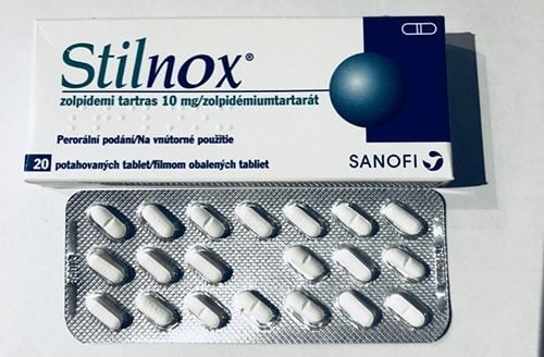 Thuốc Stilnox® - Điều trị bệnh khó ngủ hoặc mất ngủ