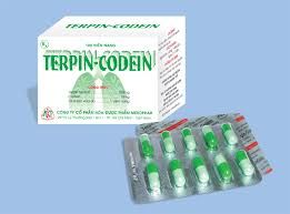Thuốc Terpin hydrate + Codeine - Tác dụng làm giảm cơn ho