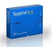 Thuốc Septrin® - Điều trị và dự phòng viêm phổi nhiễm trùng