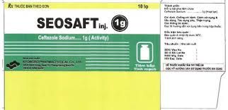 Thuốc Seosaft - Điều trị viêm phổi, giãn phế quản bội nhiễm