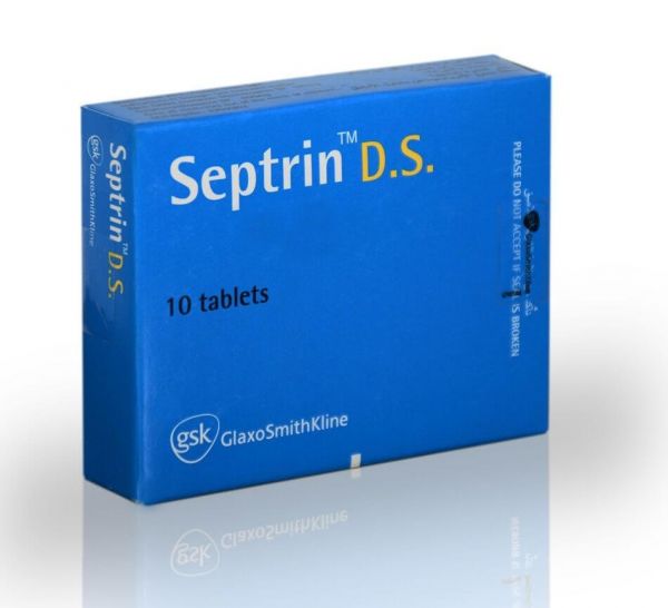 Thuốc Septrin® - Điều trị và dự phòng viêm phổi nhiễm trùng
