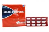 Thuốc Panadol Extra - Giảm đau hạ sốt