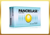 Thuốc Pancrelase® - Chống rối loạn tiêu hóa do khó tiêu