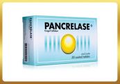 Thuốc Pancrelase® - Chống rối loạn tiêu hóa do khó tiêu