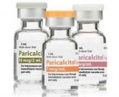 Thuốc Paricalcitol - Làm giảm lượng hormone tuyến cận giáp