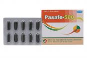 Thuốc Pasafe 500 - Điều trị các triệu chứng đau nhức