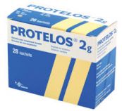 Thuốc Strontinum ranelate (Protelos®) - Điều trị đau xương do ung thư xương, đau răng