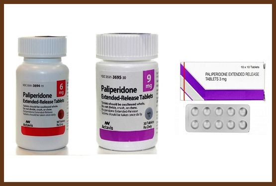 Thuốc Paliperidone - Điều trị một số rối loạn tâm thần