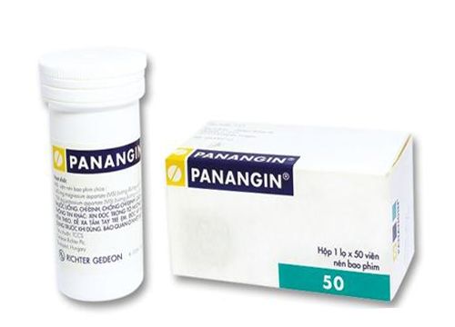 Thuốc Panangin® - Điều trị suy tim, đau tim,