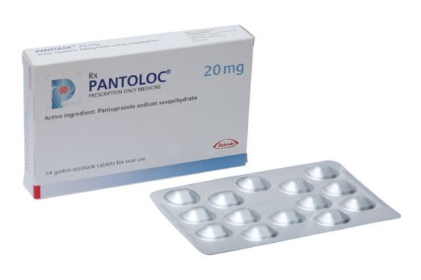 Thuốc Pantoloc® - Điều trị loét dạ dày