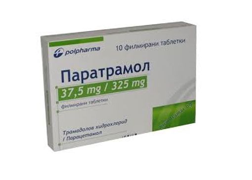 Thuốc Paratramol® - Điều trị tình trạng nhức đầu, đau răng