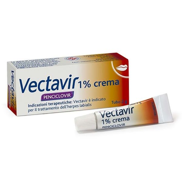 Thuốc Penciclovir -  Điều trị lở miệng/rộp môi