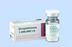 Thuốc Streptokinase - Làm tiêu cục máu đông
