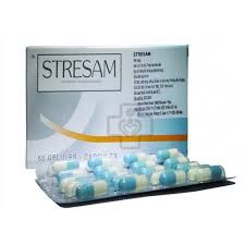 Thuốc Stresam® - Điều trị căng thẳng thần kinh
