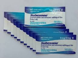 Suboxone® - Điều trị cai nghiện