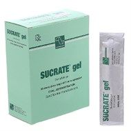 Thuốc Sucrate gel - Điều trị viêm loét dạ dày tá tràng, viêm dạ dày