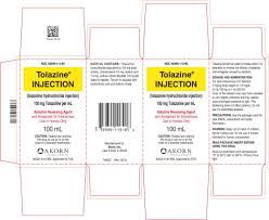 Thuốc Tolazoline hydrochloride - Tác dụng giảm co thắt, viêm tĩnh mạch