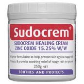 Thuốc Sudocrem® - Điều trị hăm tã, bỏng nhẹ, da bị nứt nặng