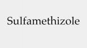 Thuốc Sulfamethizole - Điều trị nhiễm trùng đường tiểu