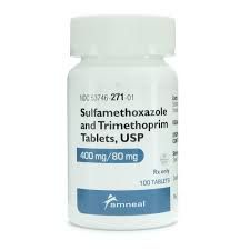 Thuốc Sulfamethoxazole + Trimethoprim - Điều trị nhiều loại bệnh nhiễm trùng