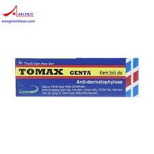 Thuốc Tomax - Điều trị bệnh viêm da dị ứng