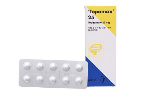 Thuốc Topamax® - Đều trị bệnh động kinh