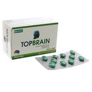 Thuốc Topbrain - Tác dụng giảm đau đầu, chóng mặt, ù tai