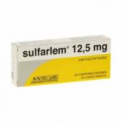 Thuốc Sulfarlem® - Điều trị tình trạng giảm tiết nước mắt
