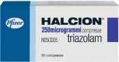 Thuốc Triazolam - Điều trị các vấn đề về giấc ngủ