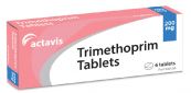 Thuốc Trimethoprim - Điều trị nhiễm trùng do vi khuẩn
