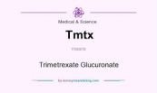 Thuốc Trimetrexate - Điều trị viêm phổi