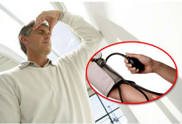Bệnh hạ huyết áp tư thế đứng - Triệu chứng, nguyên nhân và cách điều trị