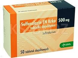 Thuốc Sulfasalazin® - Giảm viêm và điều trị tình trạng đau do viêm khớp