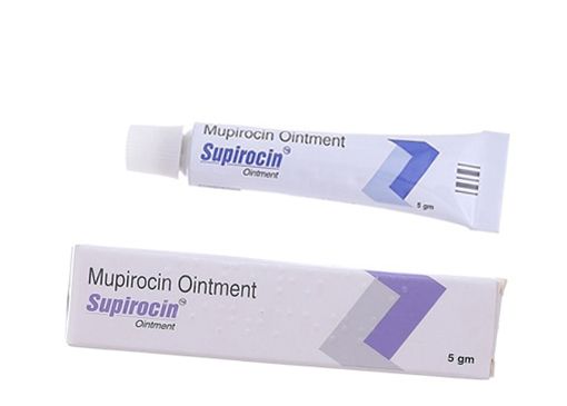 Thuốc SUPIROCIN® - Điều trị tại chỗ các bệnh nhiễm khuẩn da