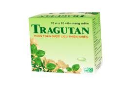 Thuốc Tragutan - Tác dụng sát trùng đường hô hấp, điều trị chứng ho